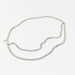 Urban Outfitters Layered Chain Belt